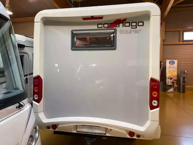 HYMER-ERIBA Future 430 T 